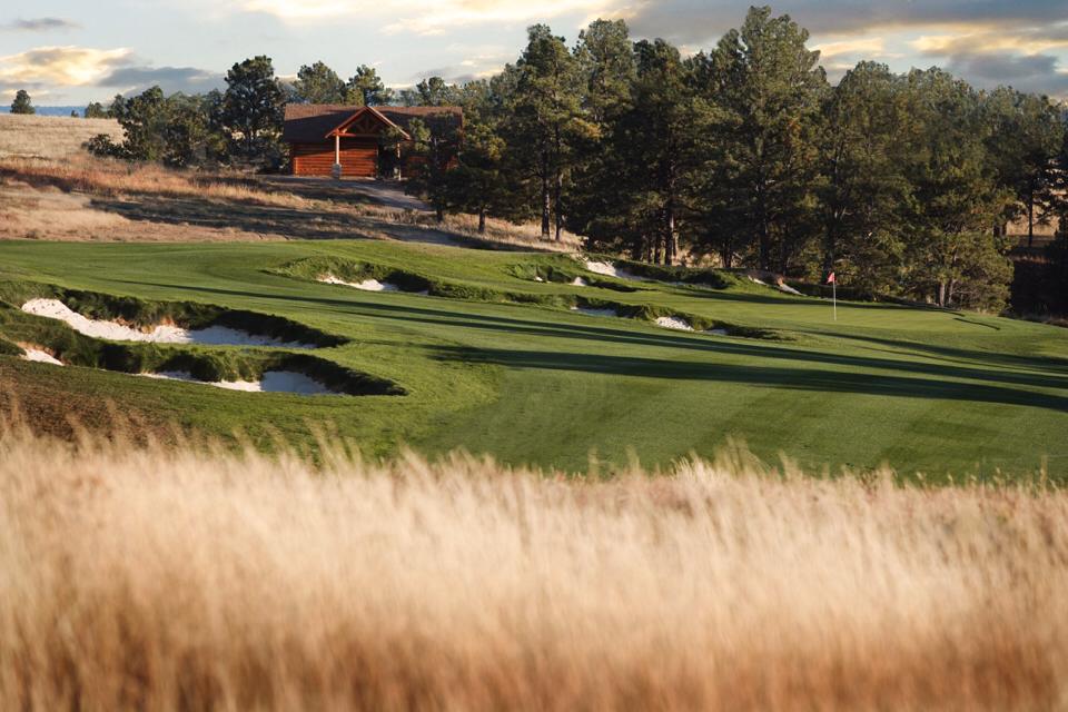 The Golf Club at Devils Tower Hulett, WY Private Course The Golf